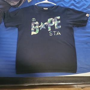 Camo Bape Sta shirt